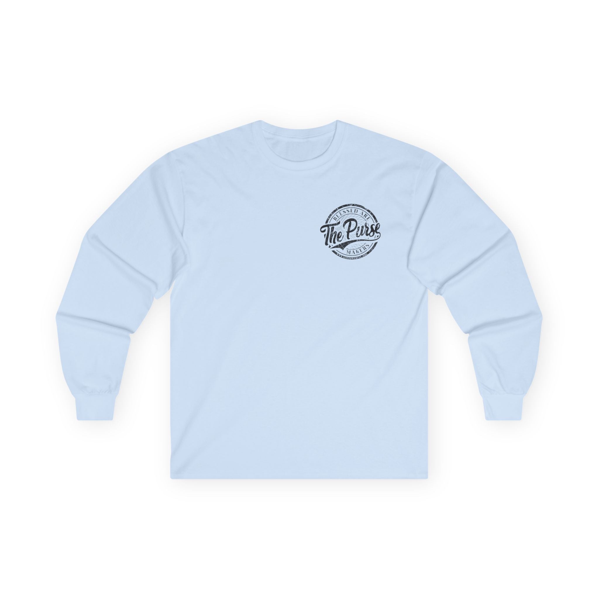 The Purse Vintage Logo Long Sleeve Tee