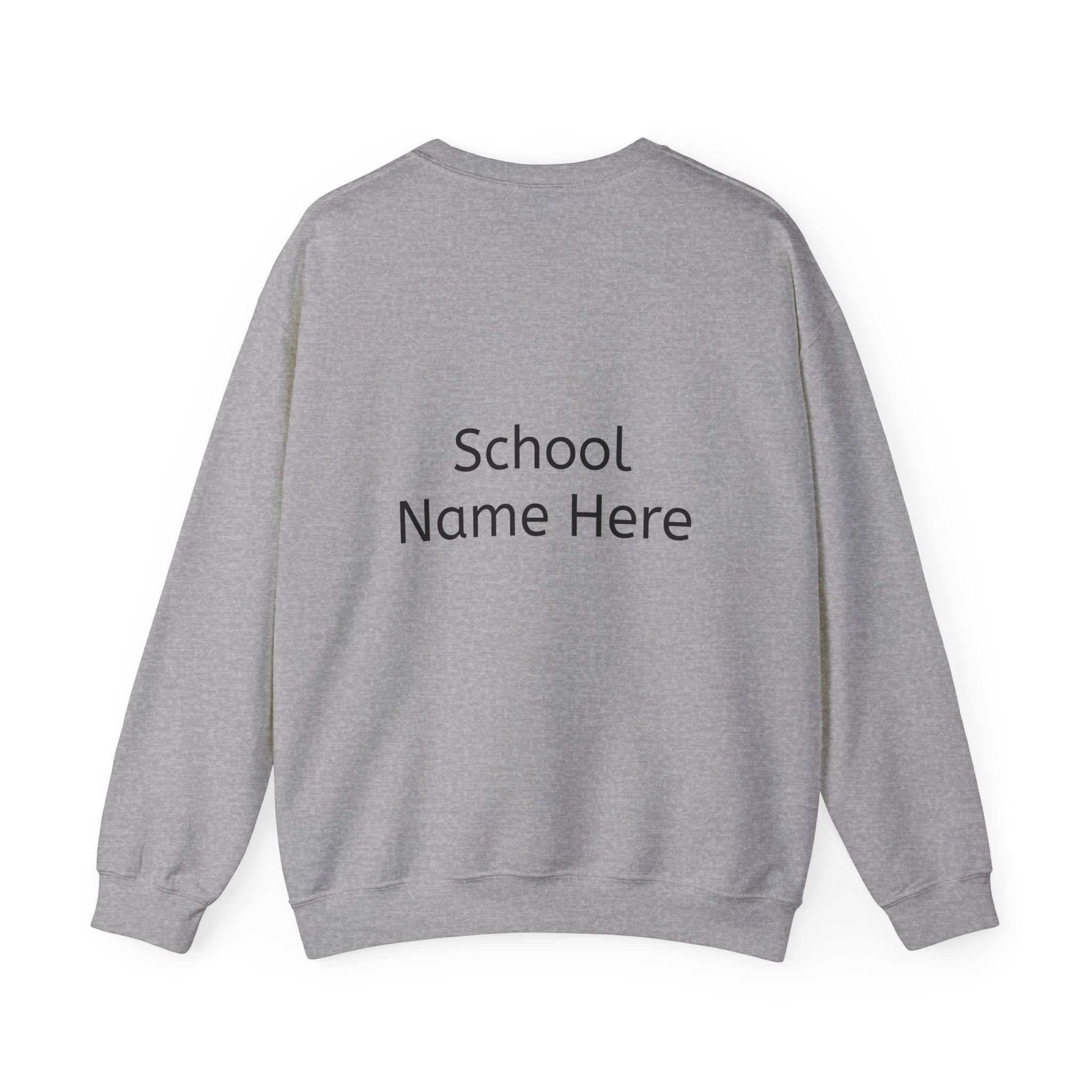 Accounting Program Sweatshirt College Crewneck