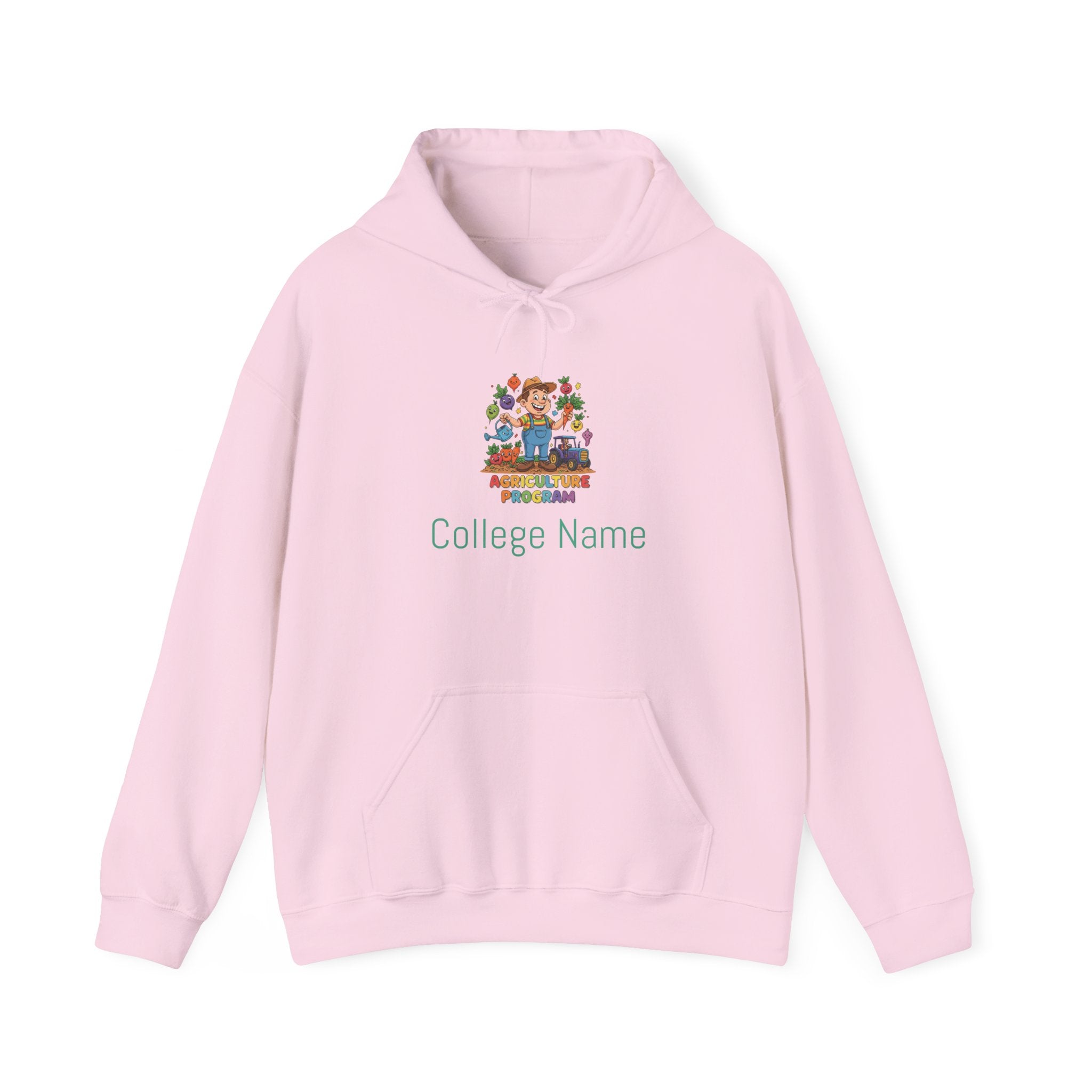 Agriculture Counselor Hoodie