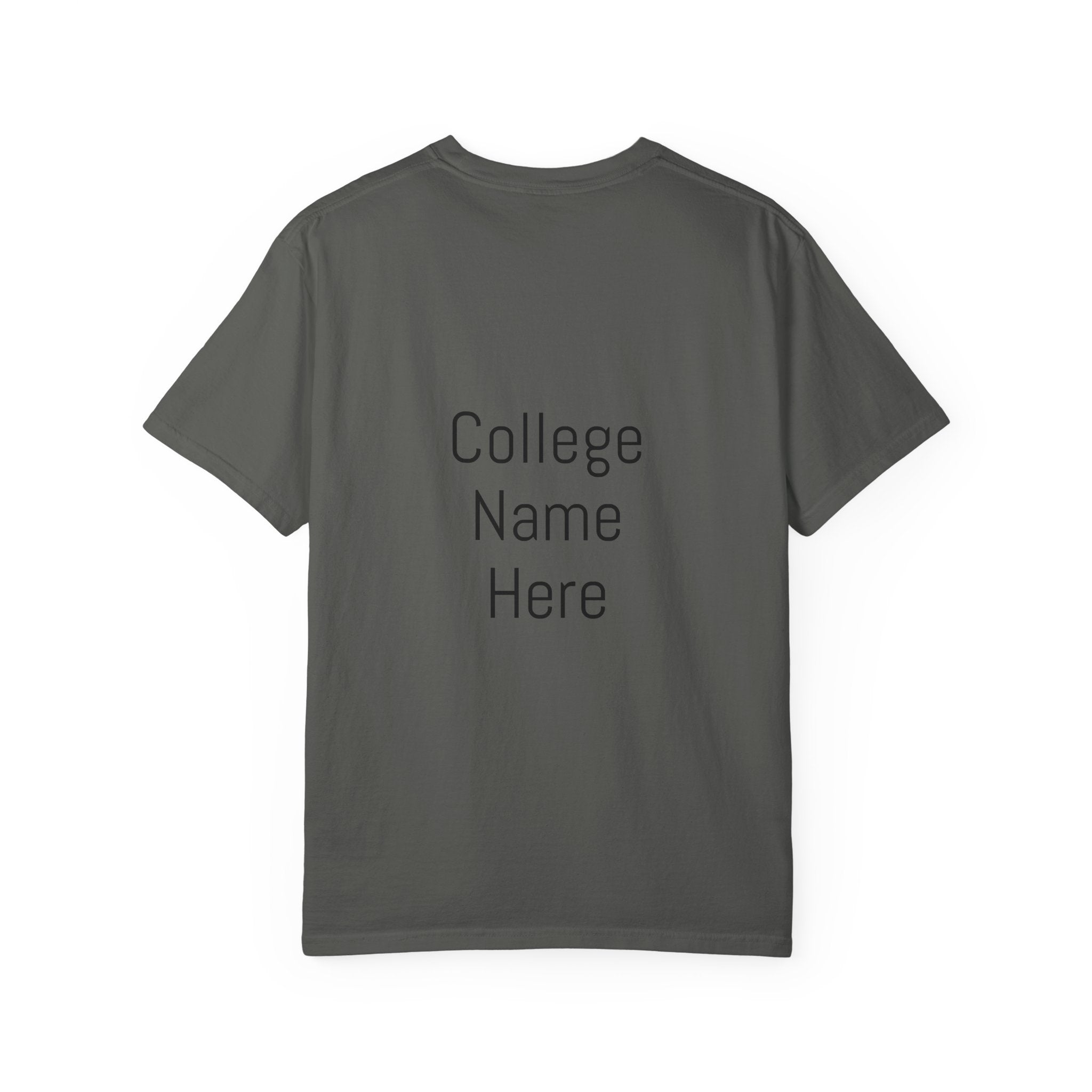 Arts Program T-Shirt — College Arts Department Shirt