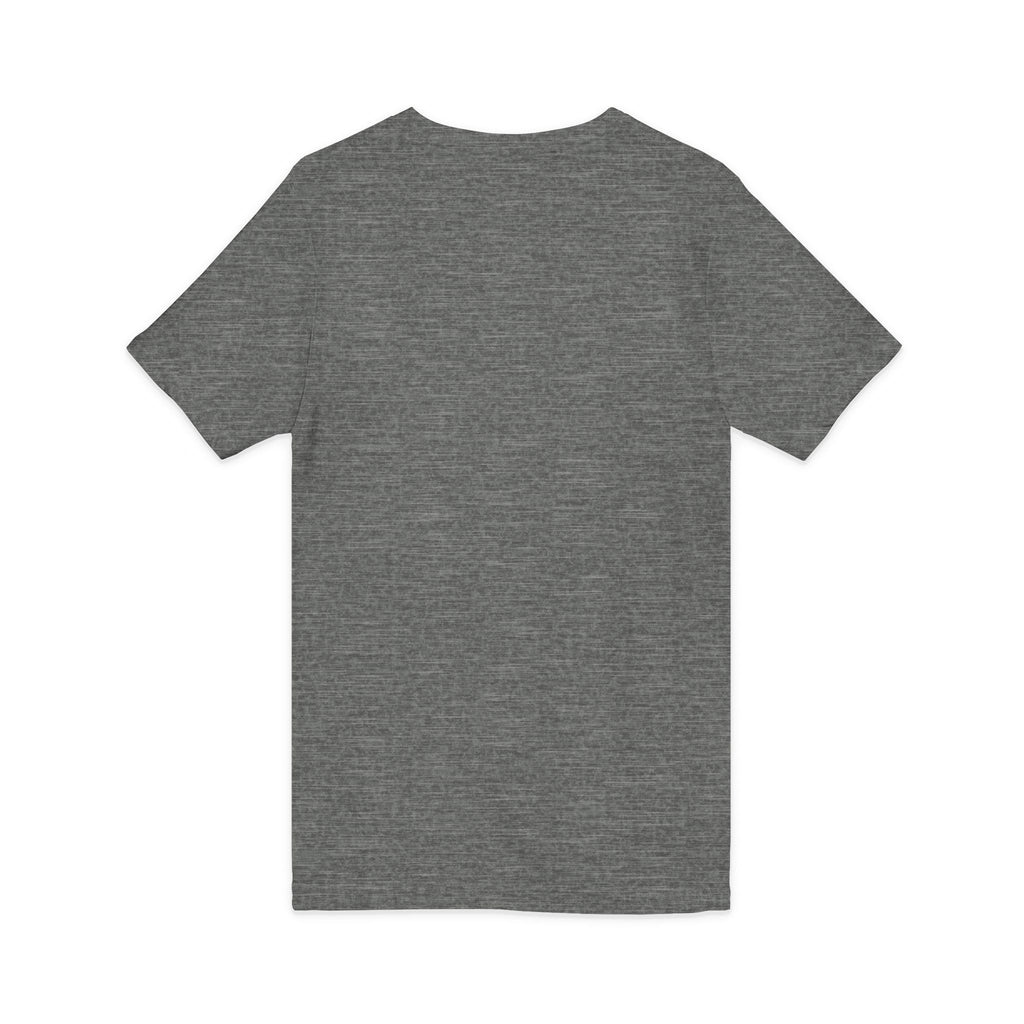 Occupational Therapy Tools V-Neck Tee — 'I've Got Tools to Handle Your Chores' School Shirt