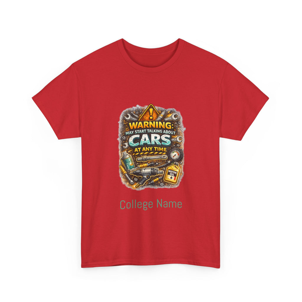 Auto T-Shirt — Funny Astronomy Tee