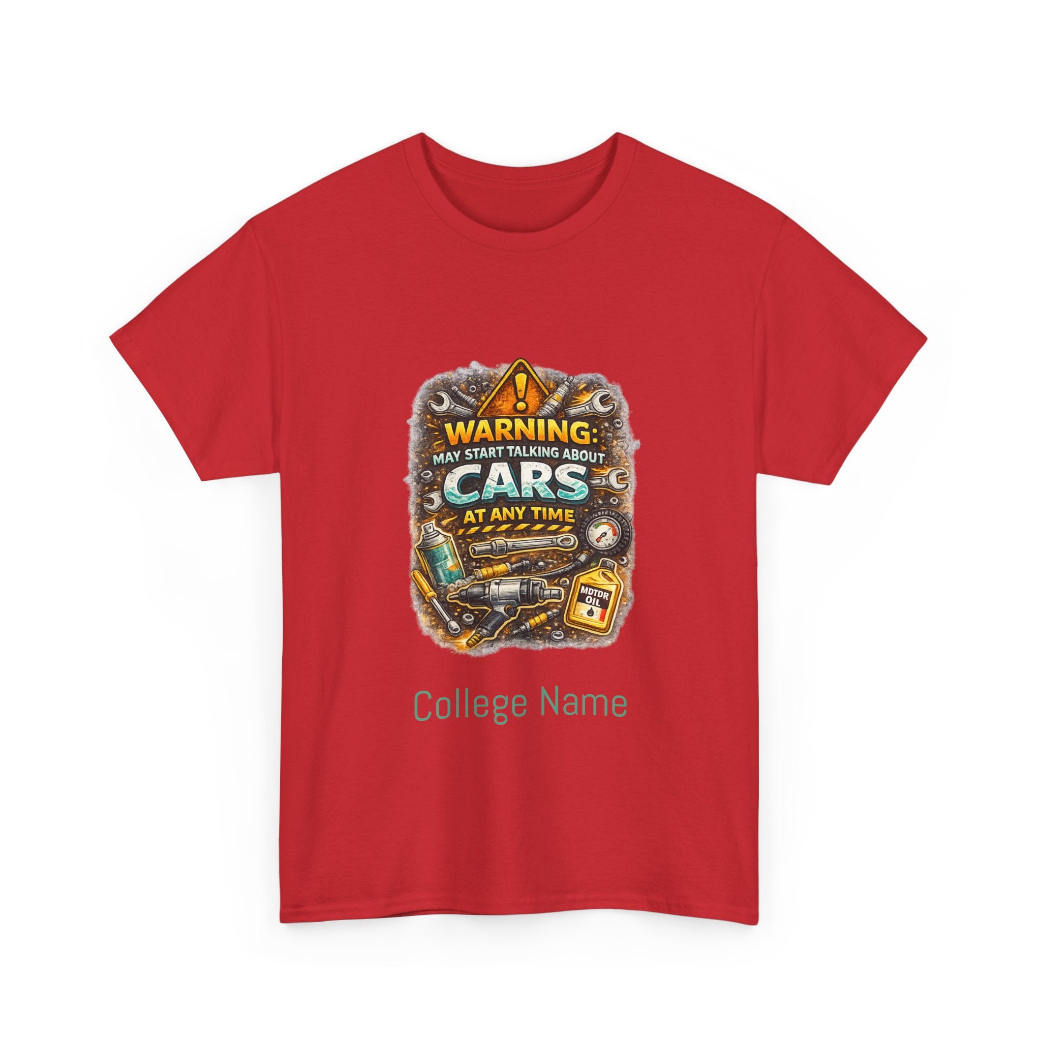 Auto T-Shirt — Funny Astronomy Tee