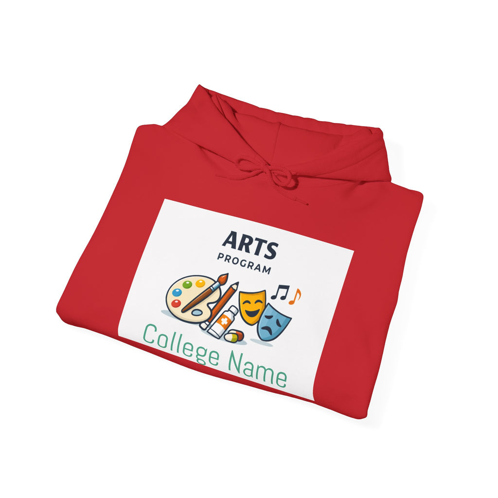 Arts Program Unisex Hoodie
