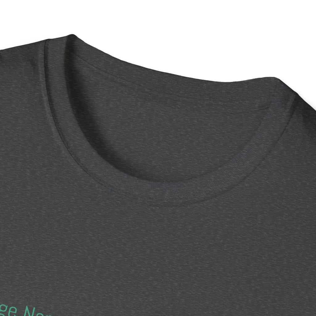 Nursing Program T-Shirt — College Name Customizable