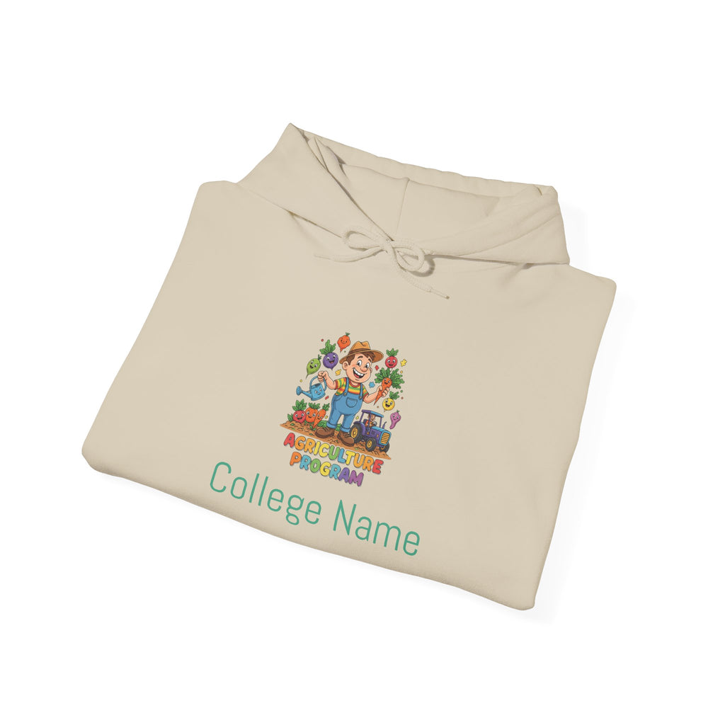 Agriculture Counselor Hoodie