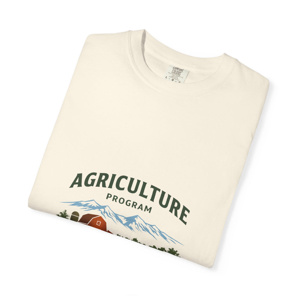 Agriculture Program Mock up Shirt
