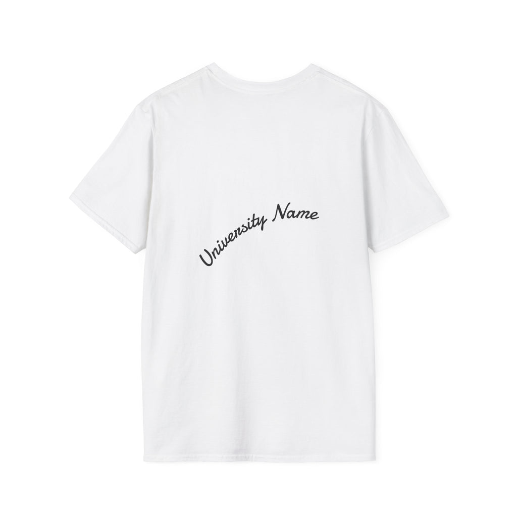 Accounting Program T-Shirt — Cute Student Accountant Graphic Tee