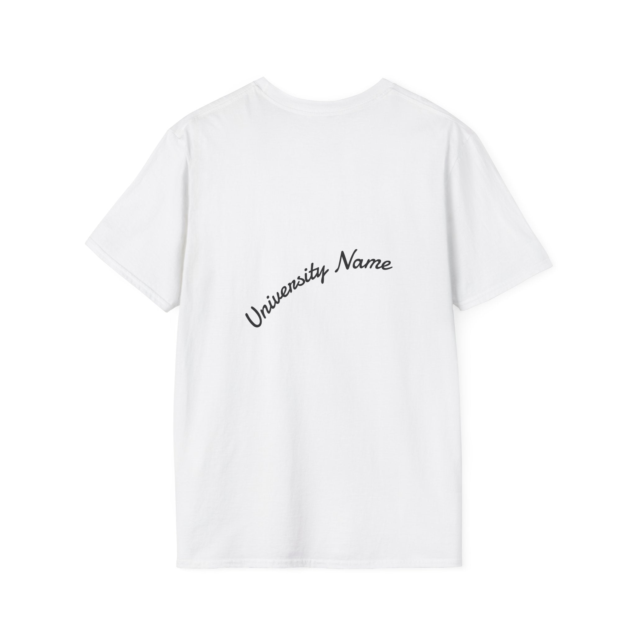 Accounting Program T-Shirt — Cute Student Accountant Graphic Tee