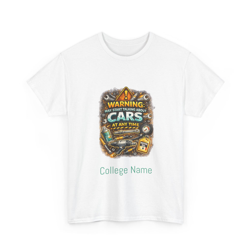 Auto T-Shirt — Funny Astronomy Tee