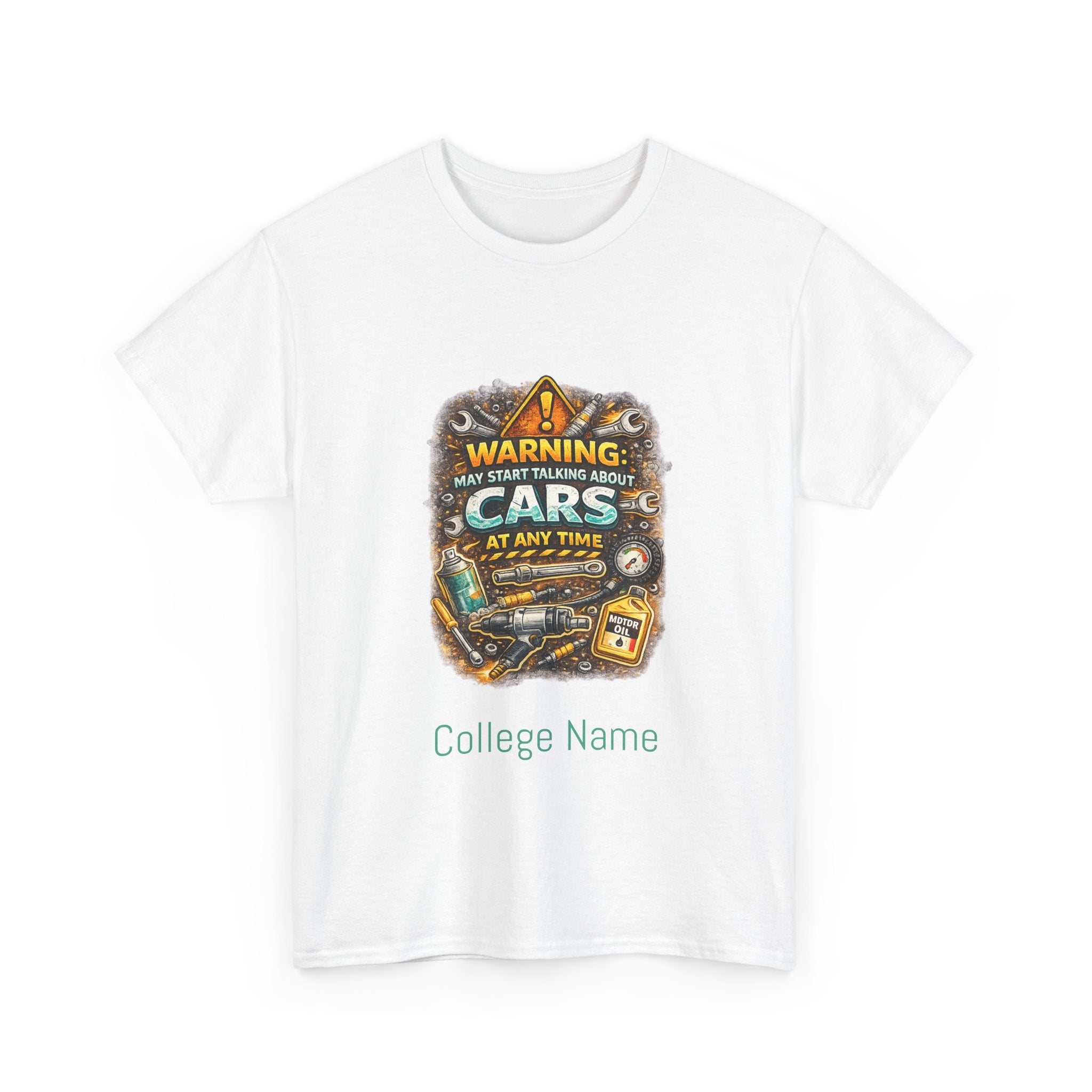 Auto T-Shirt — Funny Astronomy Tee