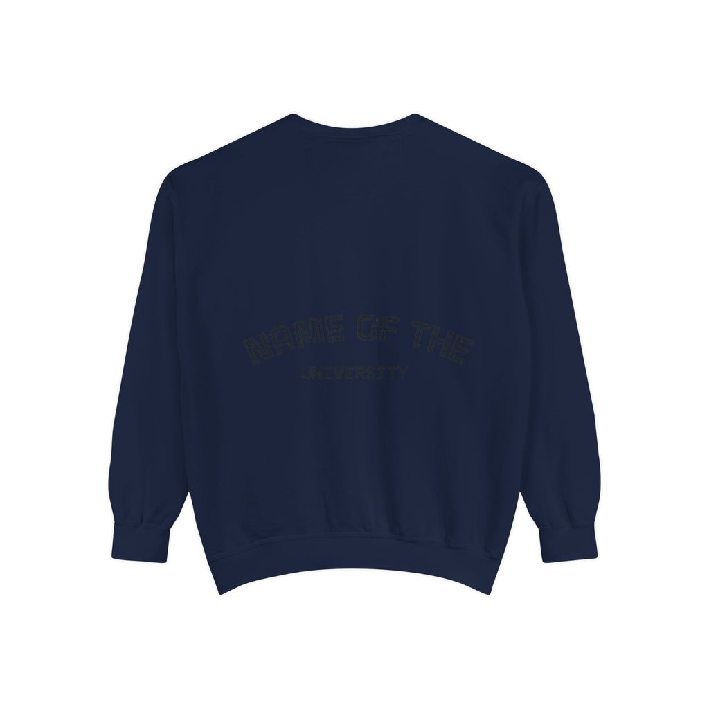 Computer Science Unisex Garment-Dyed Sweatshirt
