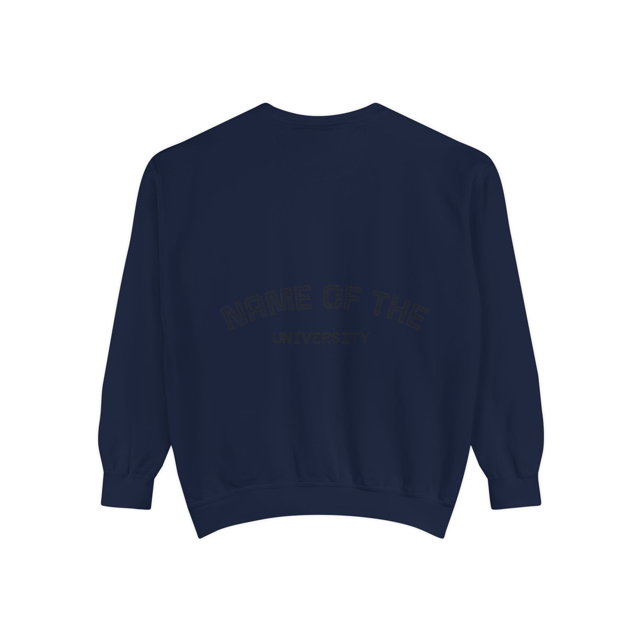 Computer Science Unisex Garment-Dyed Sweatshirt