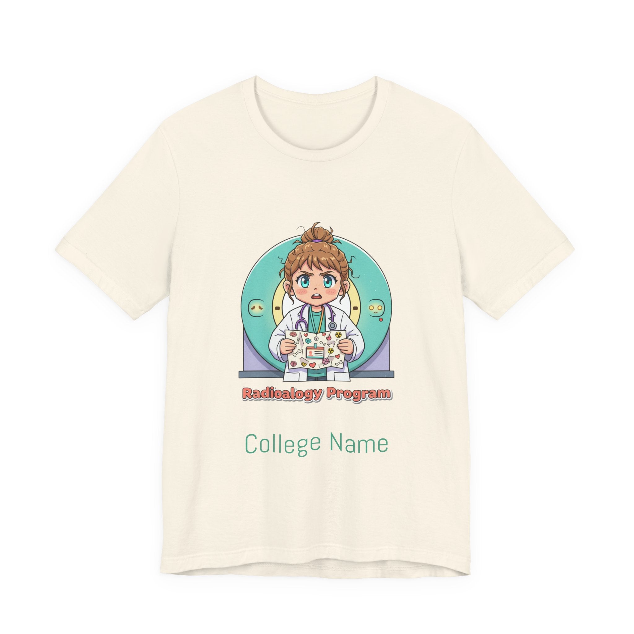 Radiology Student Program T-Shirt