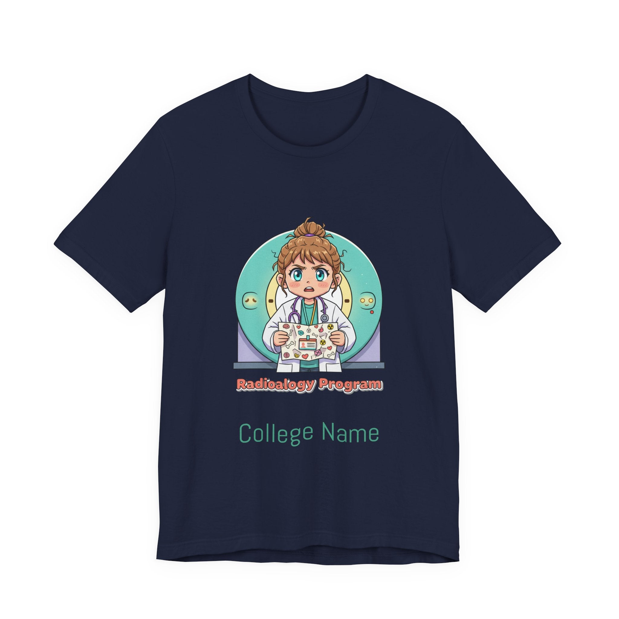 Radiology Student Program T-Shirt