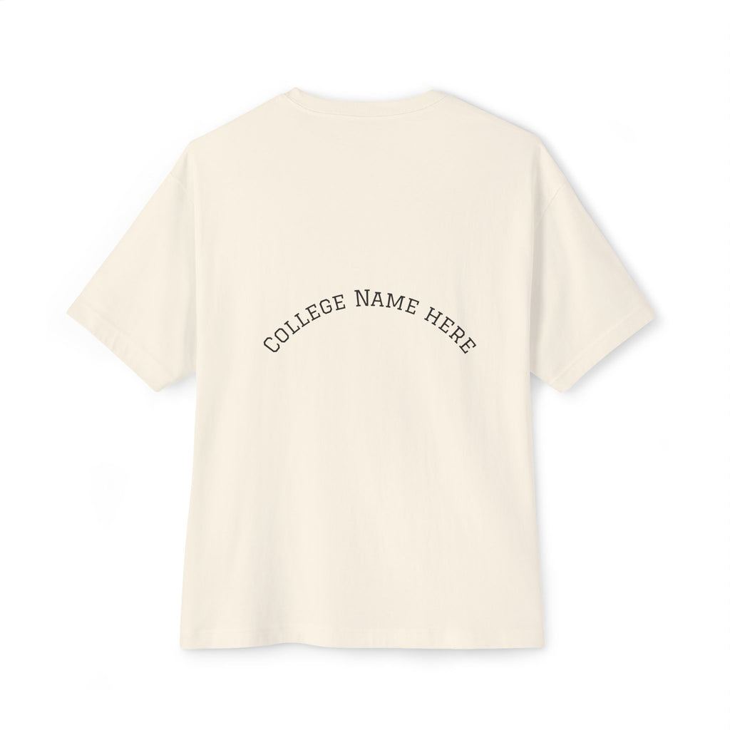 Arts Program Tee — College Arts Club T-Shirt