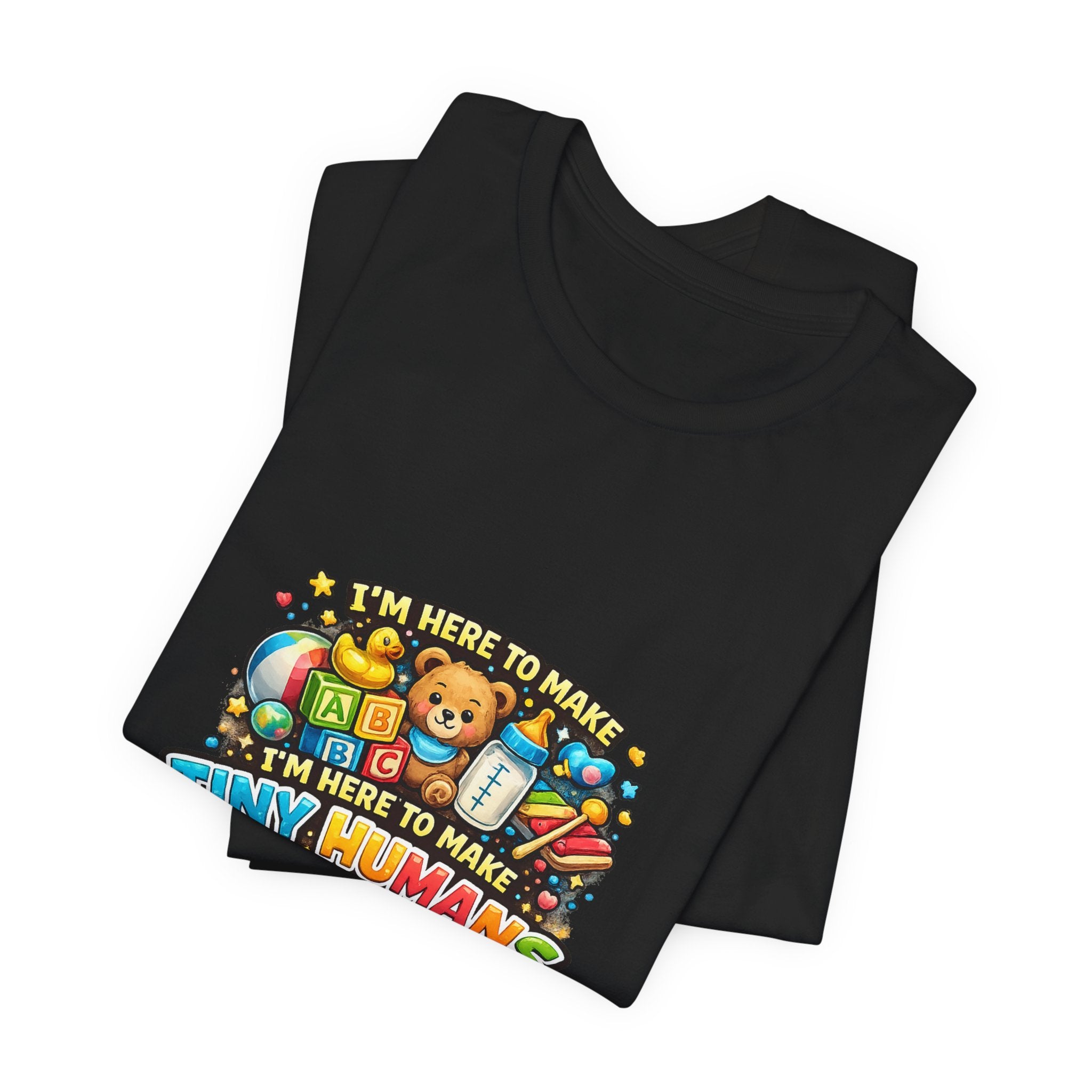 Child Development Program Unisex Jersey Short Sleeve Tee