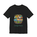 Child Development Program Unisex Jersey Short Sleeve Tee