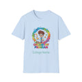 Chemistry Program T-Shirt — Colorful Science Club Tee