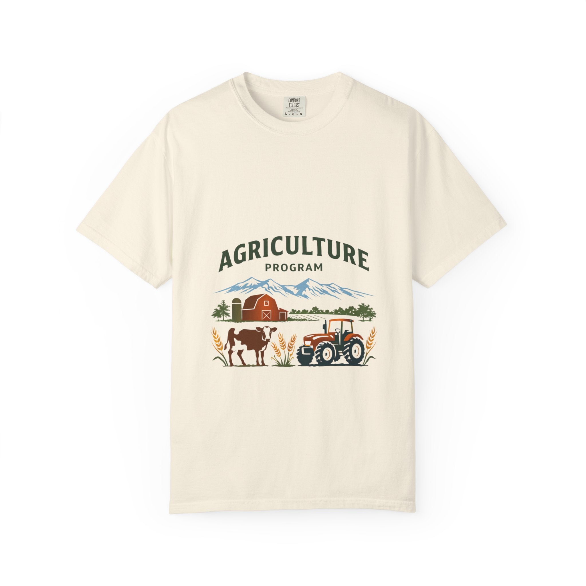 Agriculture Program Mock up Shirt