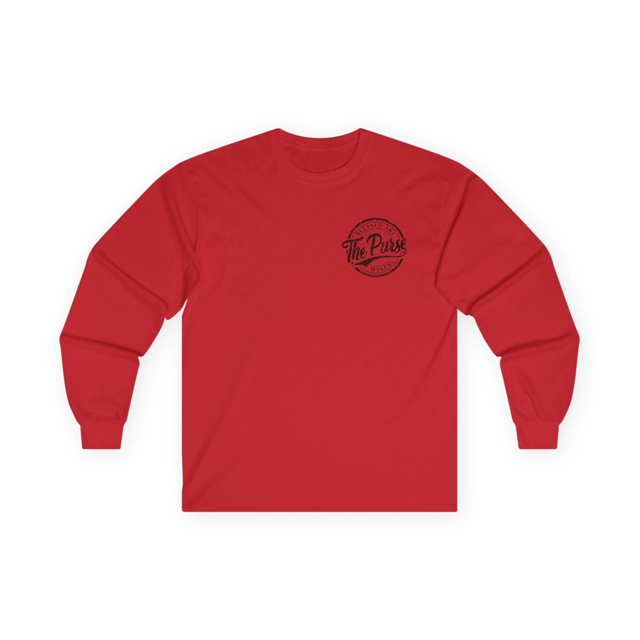 The Purse Vintage Logo Long Sleeve Tee