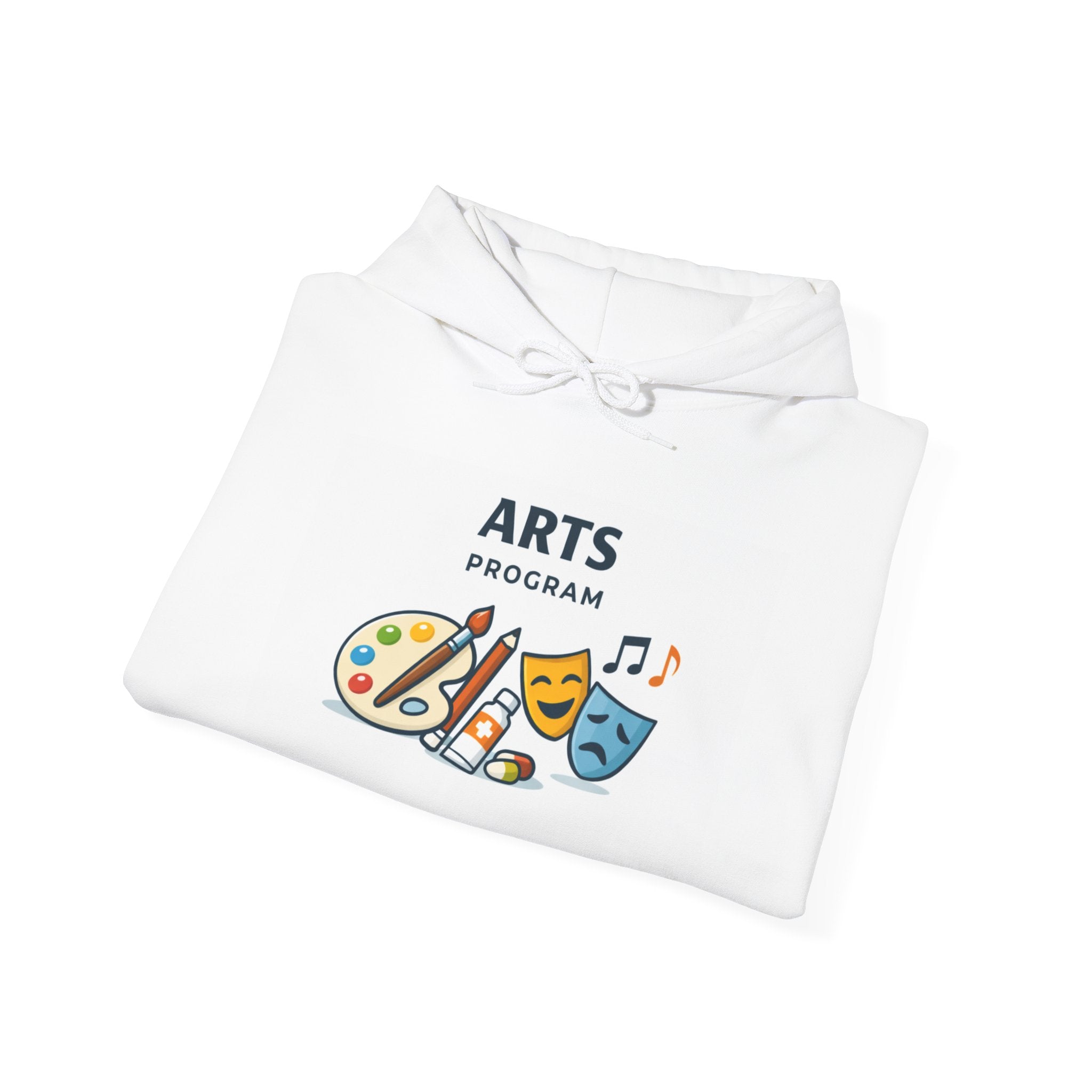 Arts Program Unisex Hoodie