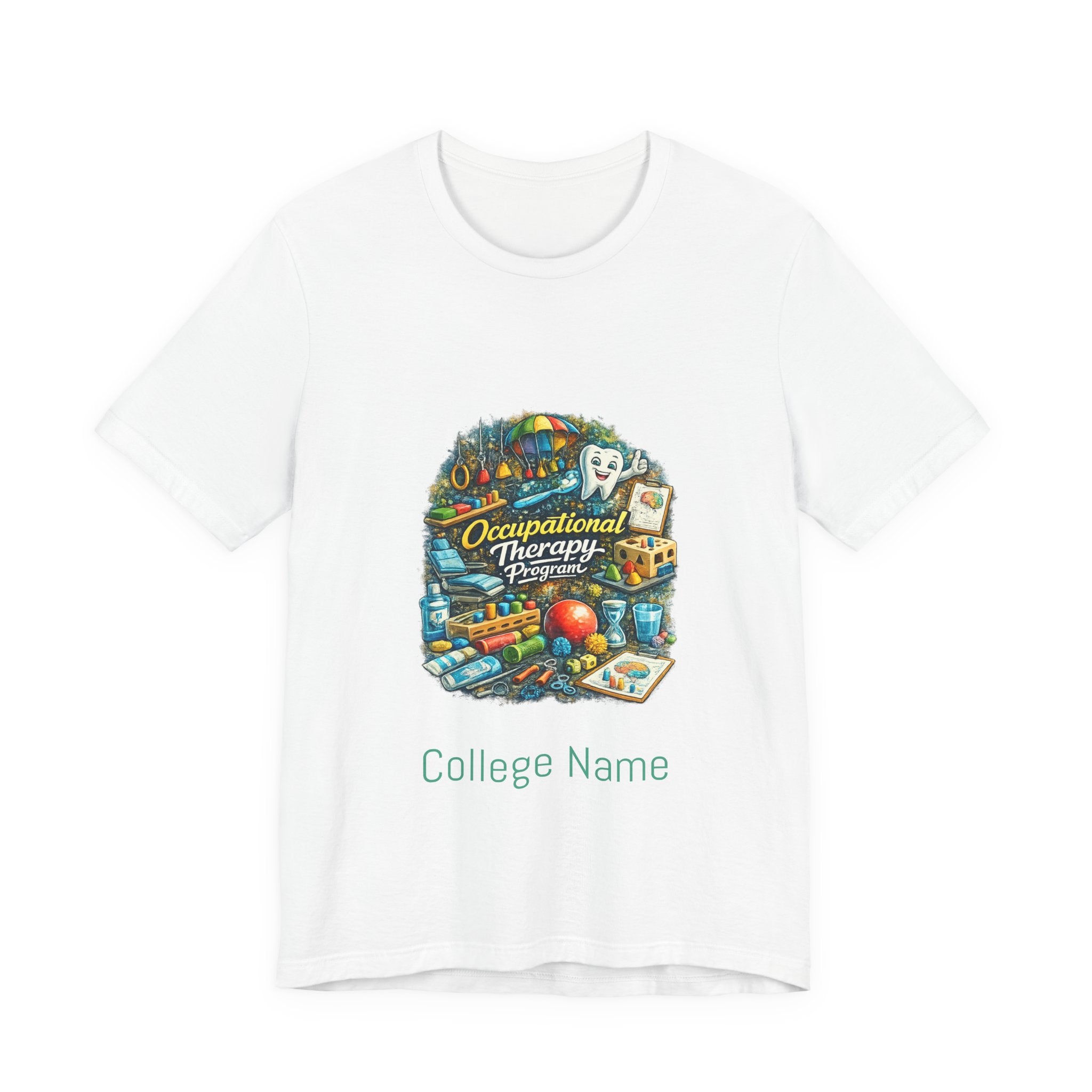 Occupational Therapy Program T-Shirt