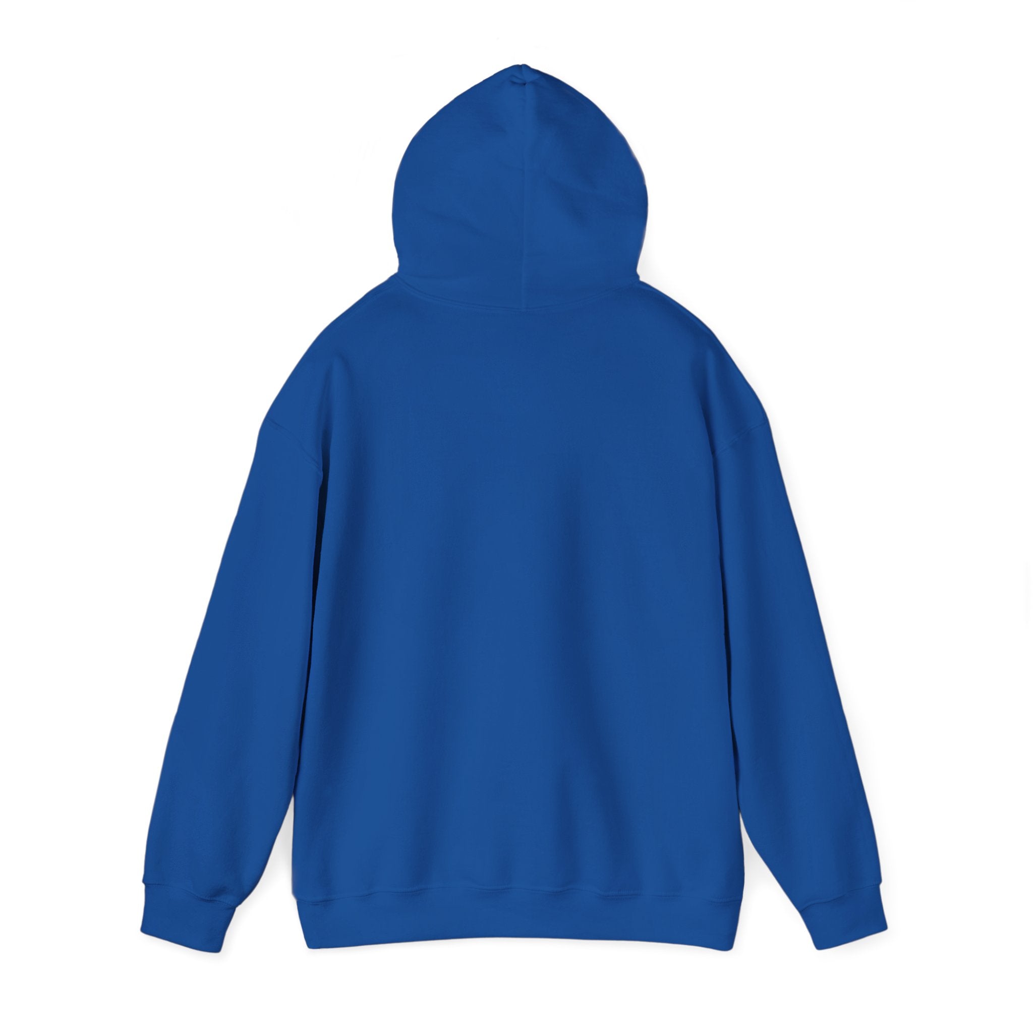College Business Program Hoodie — Cute Student Mascot Design