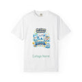 Go Floss Yourself Dental Program T-Shirt — Cute Tooth Cartoon Tee for Dental Students & Kids