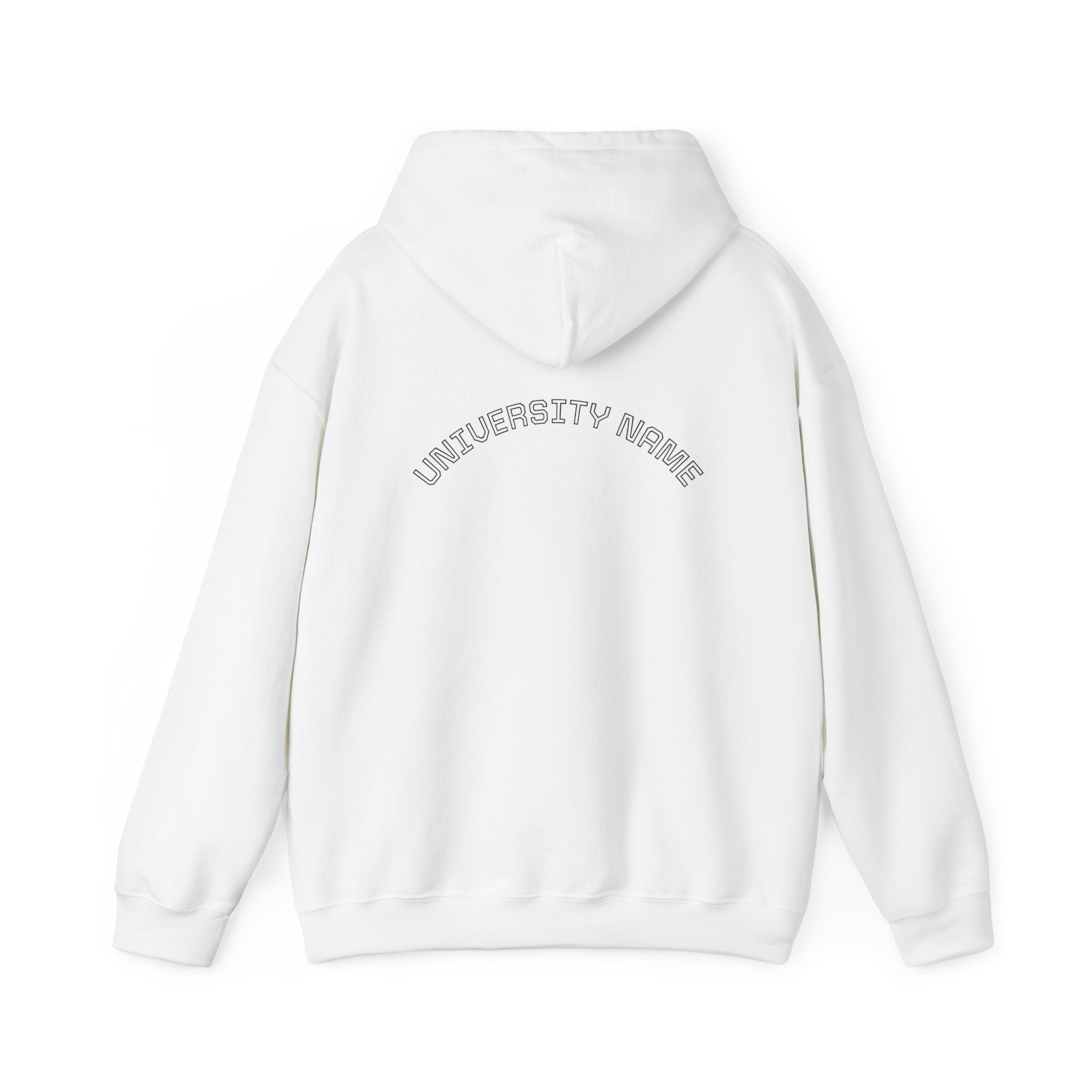 Information Technology College Hoodie
