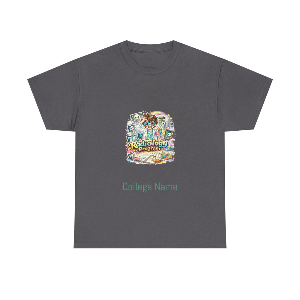 Unisex Radiology Tee
