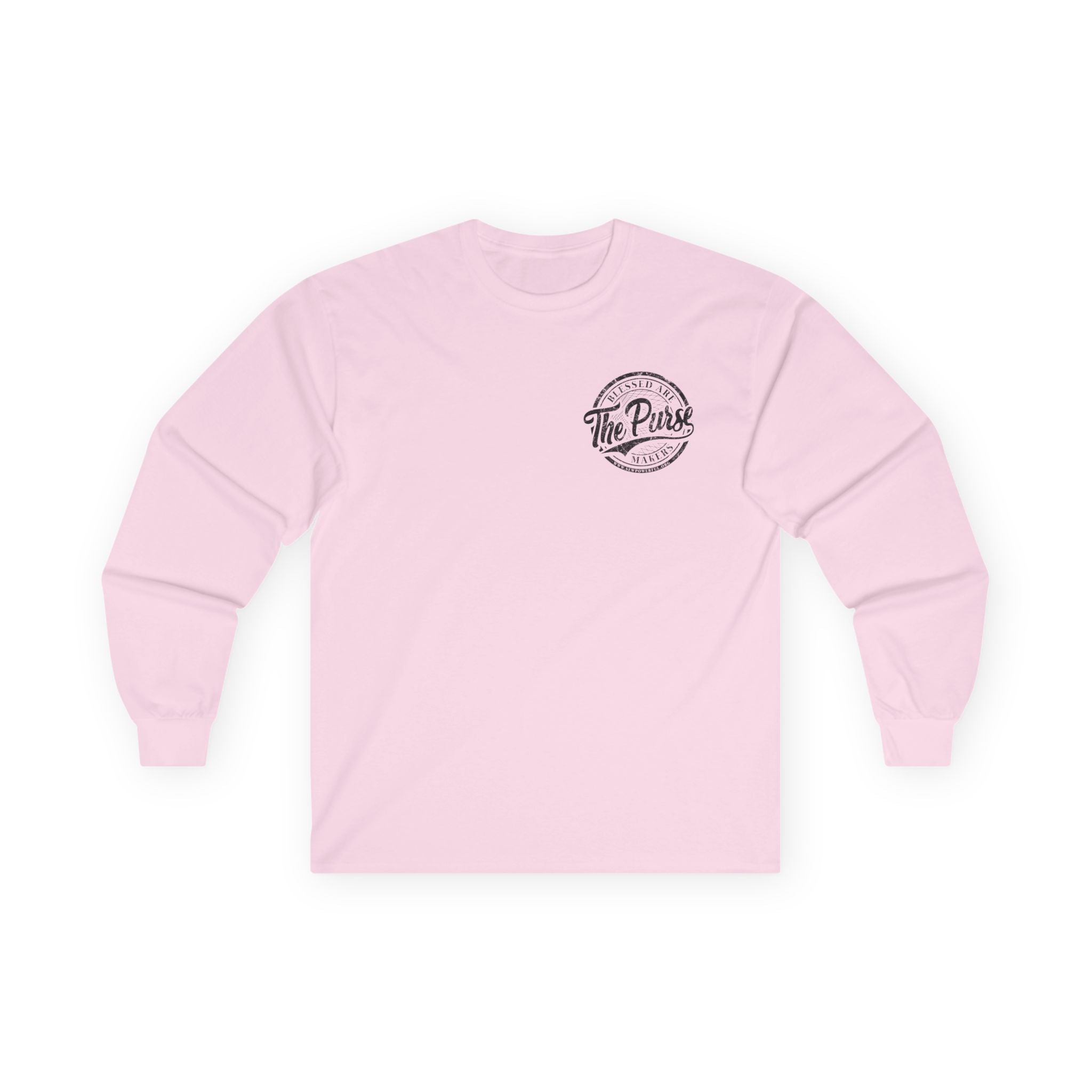The Purse Vintage Logo Long Sleeve Tee