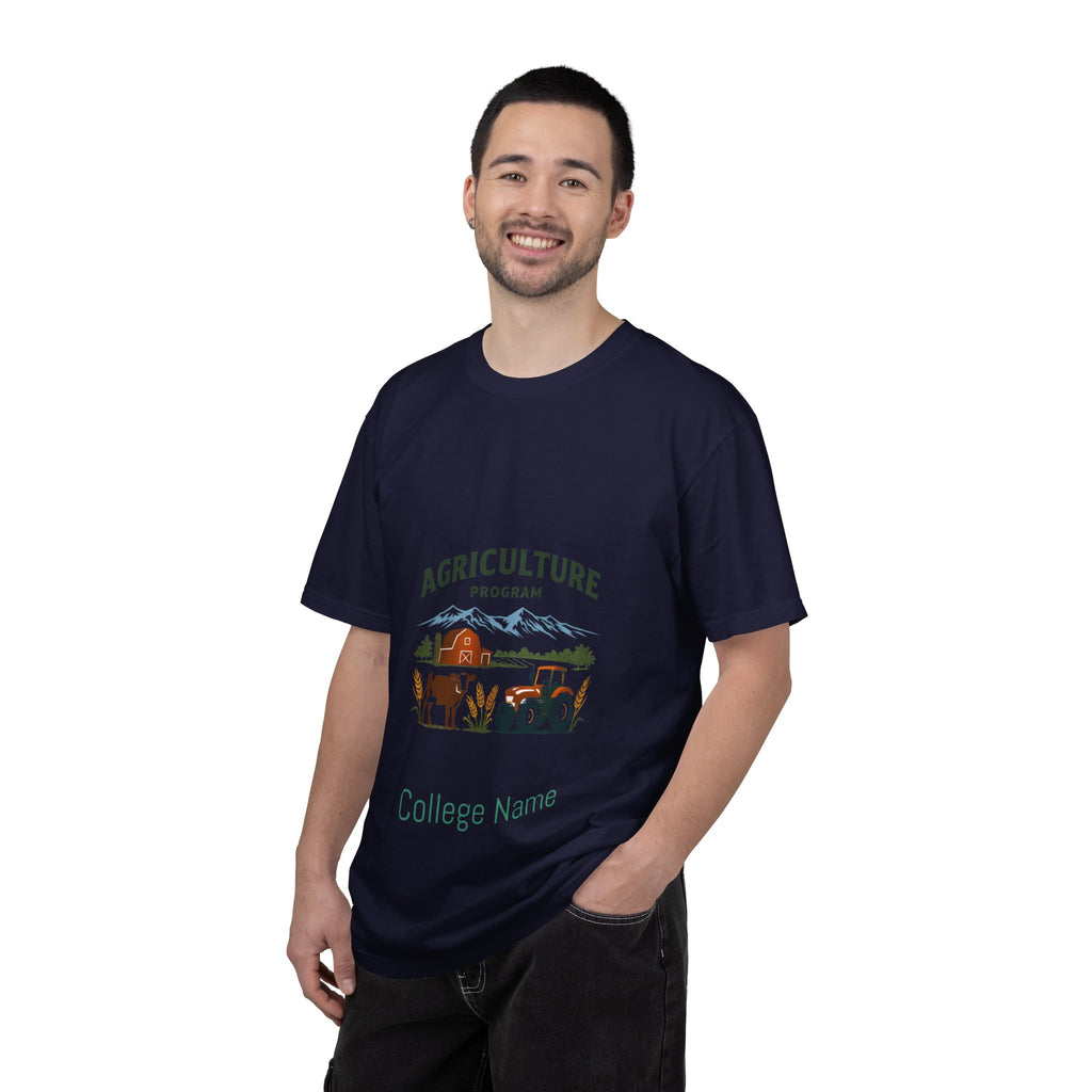 Agriculture Program Mock up Shirt