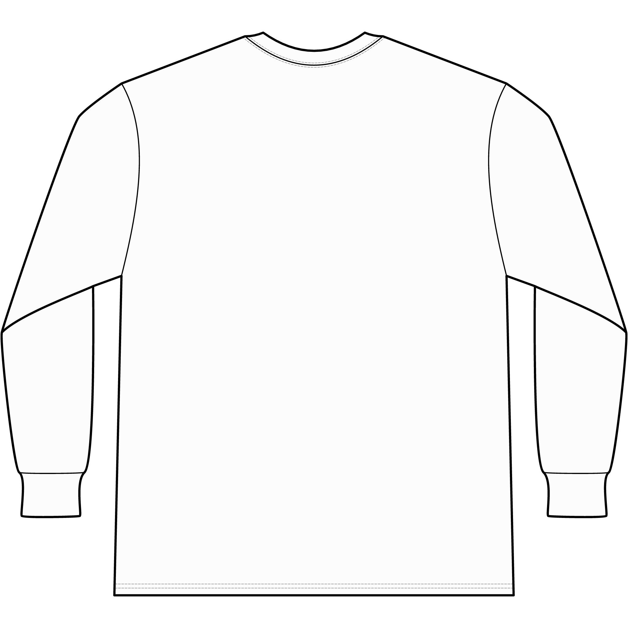 Sew A Purse Long Sleeve Tee — “Change a Life” Charity Sewing Shirt