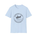 Farmhouse Chickens T-Shirt — "Pesthers Farm: Feeding Hungry Hens" Vintage Logo