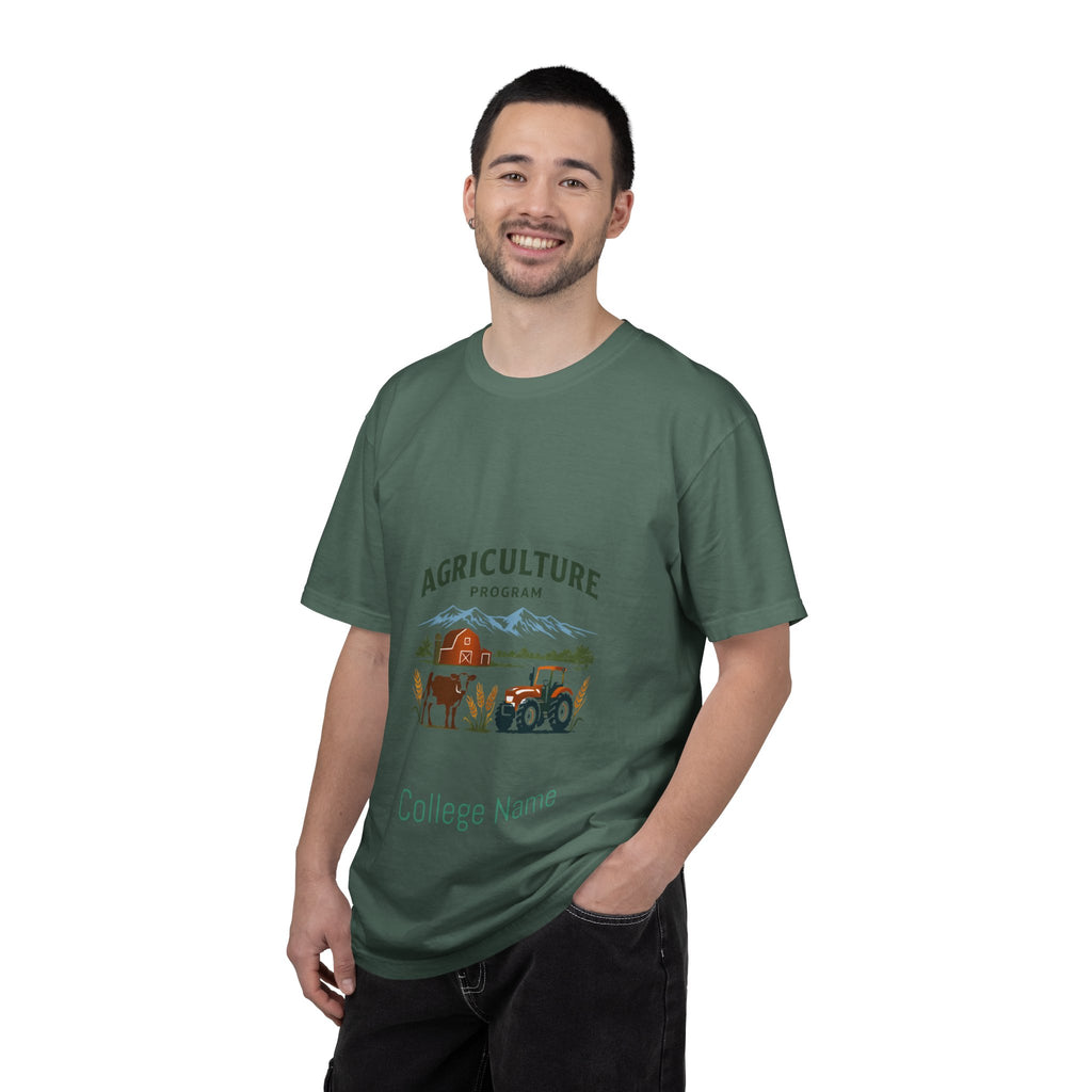 Agriculture Program Mock up Shirt