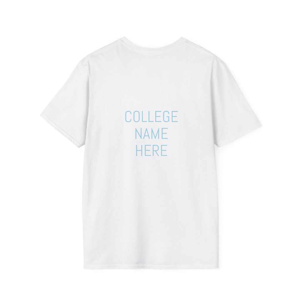Veterinary Sciences Program T-Shirt — Future Veterinarian College Tee