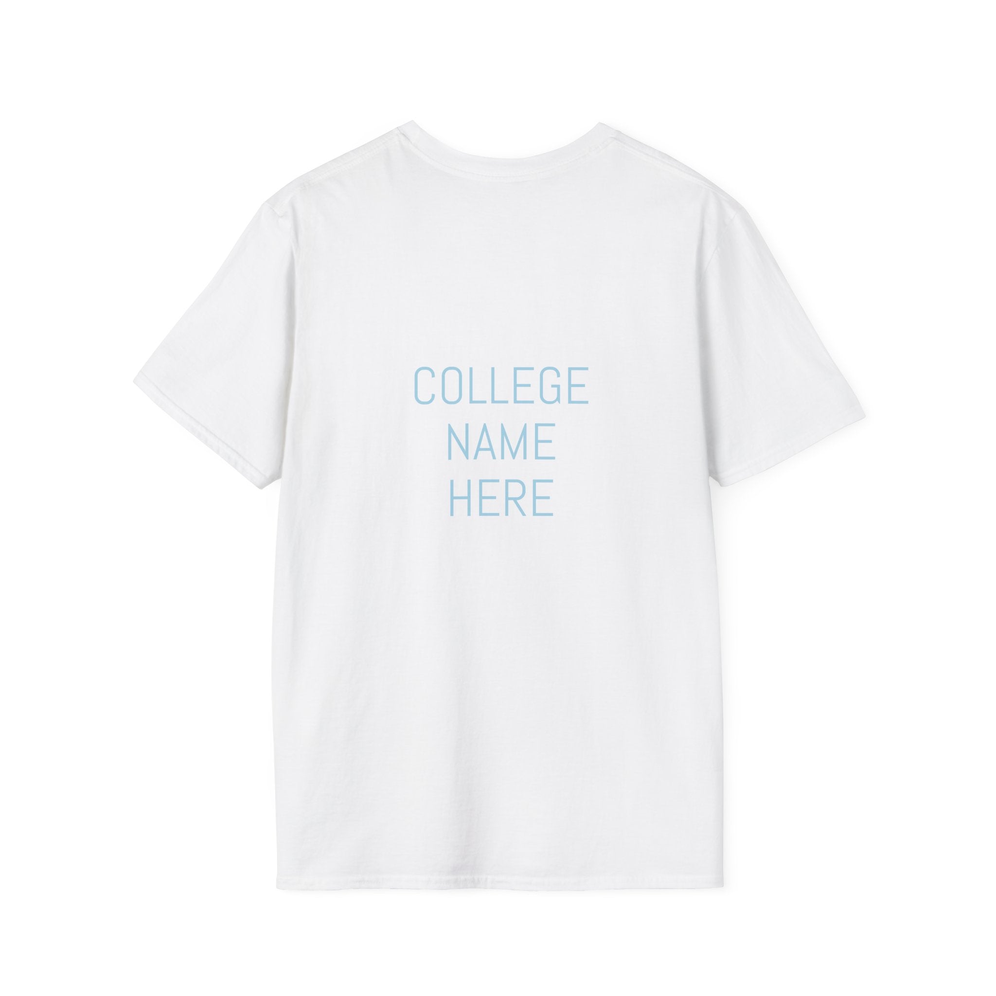 Veterinary Sciences Program T-Shirt — Future Veterinarian College Tee