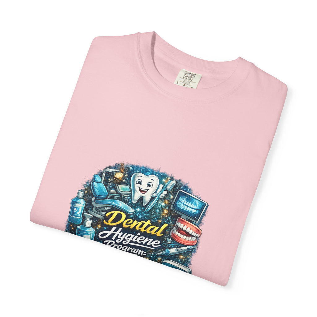Dental Hygiene Program T-Shirt — College Dental Technician Tee