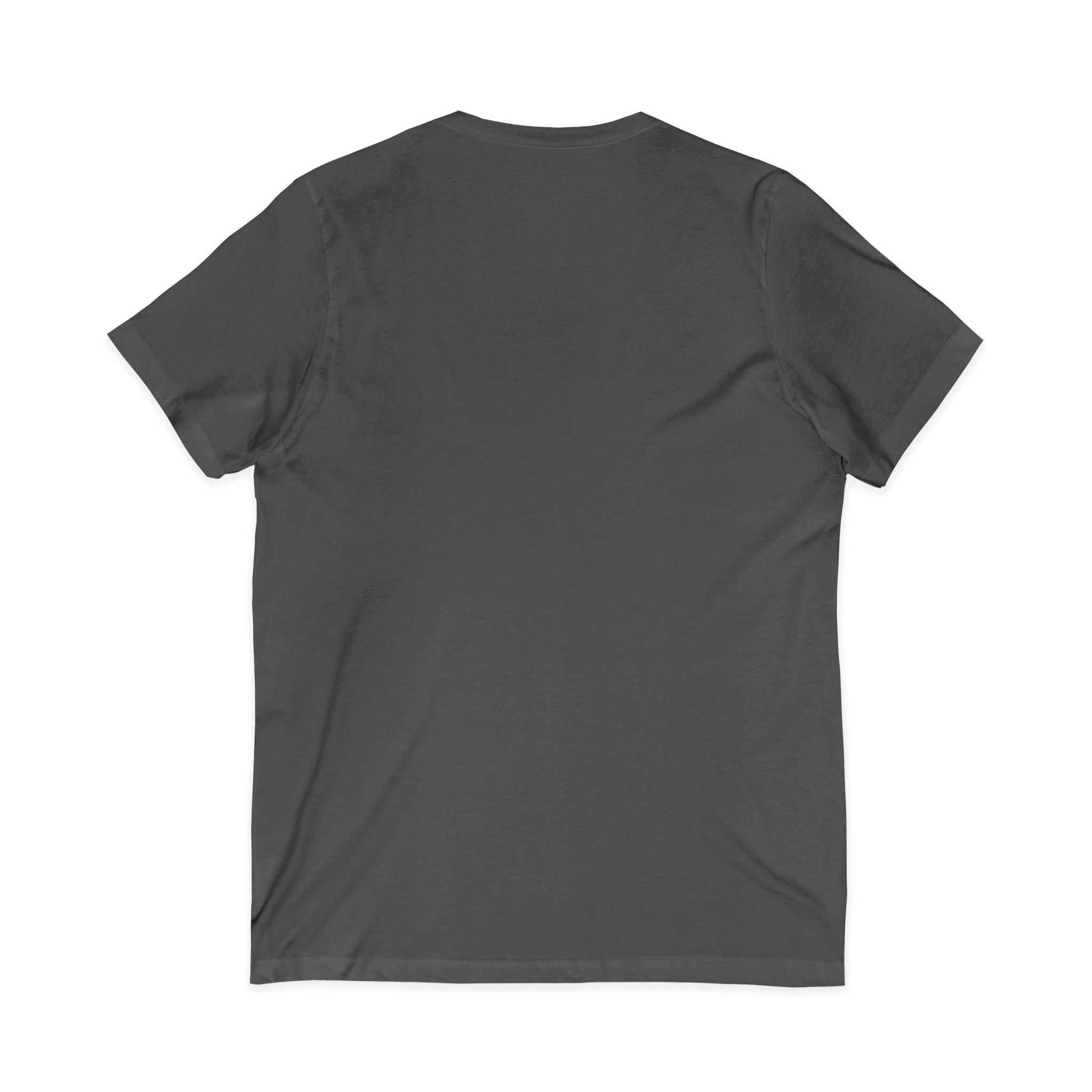 Business Management Program V-Neck Tee — College Student Career Prep Shirt