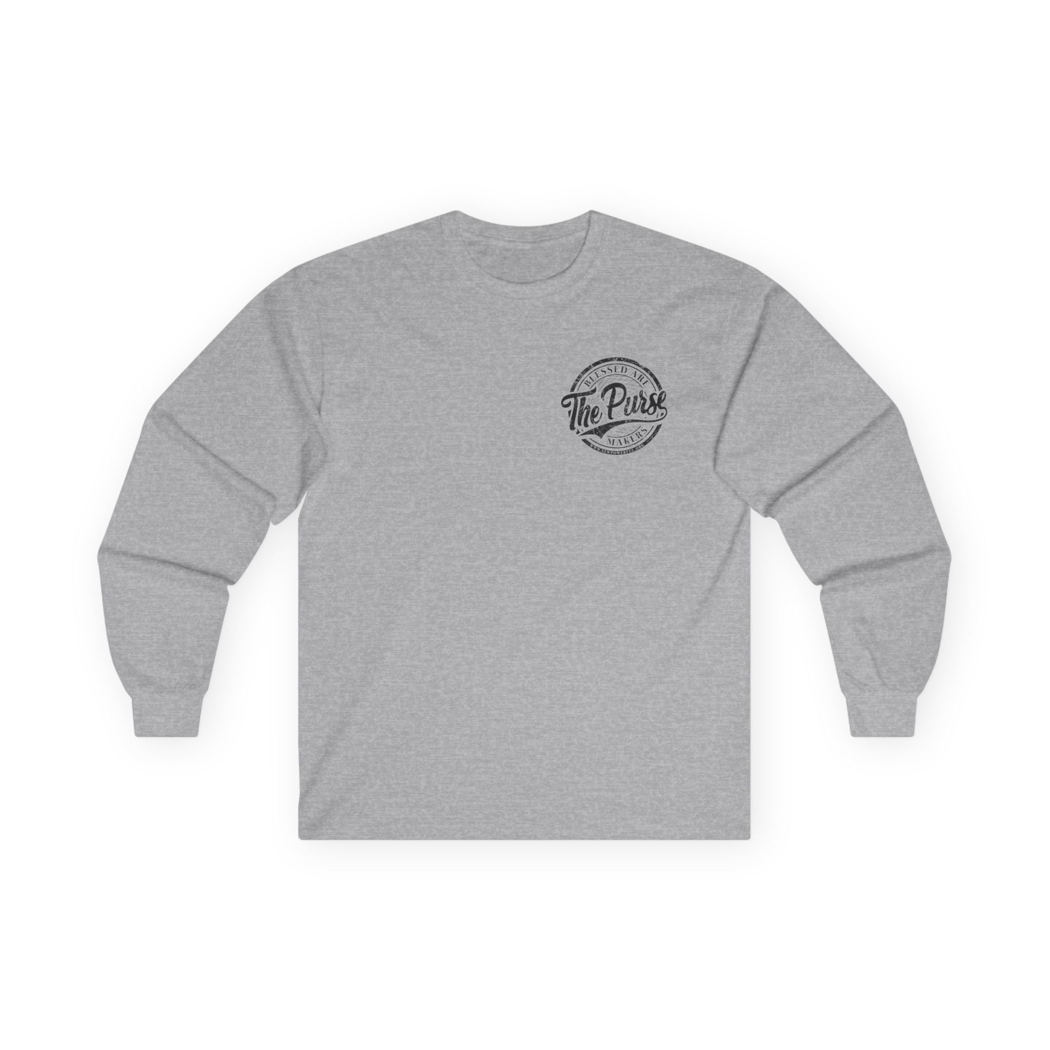 The Purse Vintage Logo Long Sleeve Tee