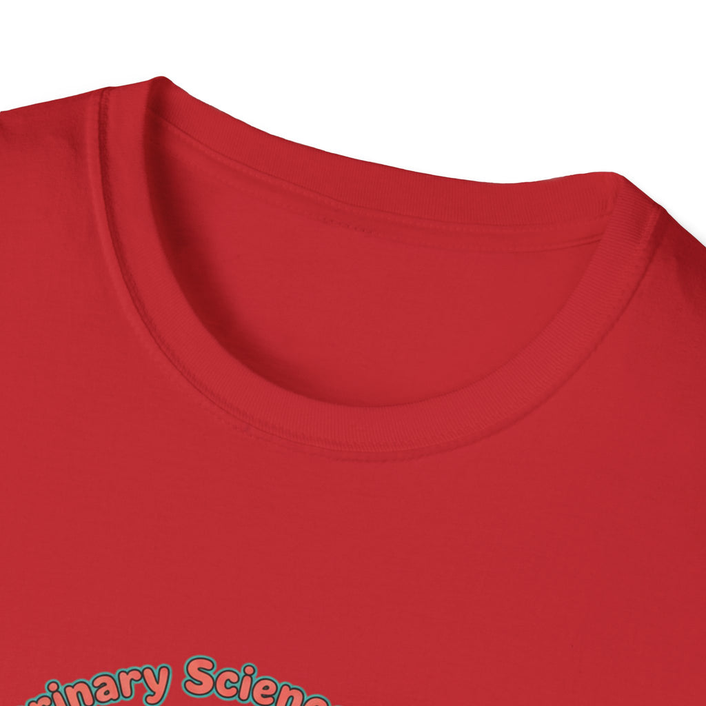 Cute Veterinary Student T-Shirt — "Future Veterinarian" Animal Care Tee