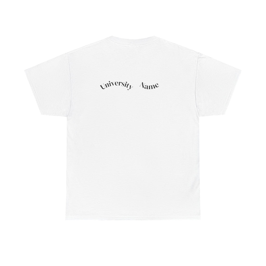 Chemistry Progarm Graphic Tee — 'Chemistry' Retro Science Design