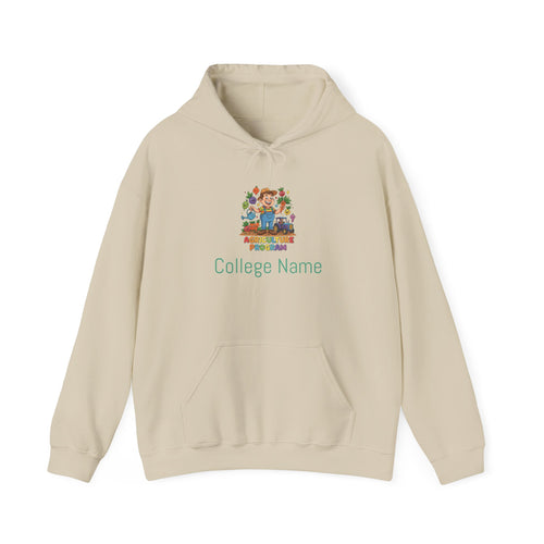 Agriculture Counselor Hoodie