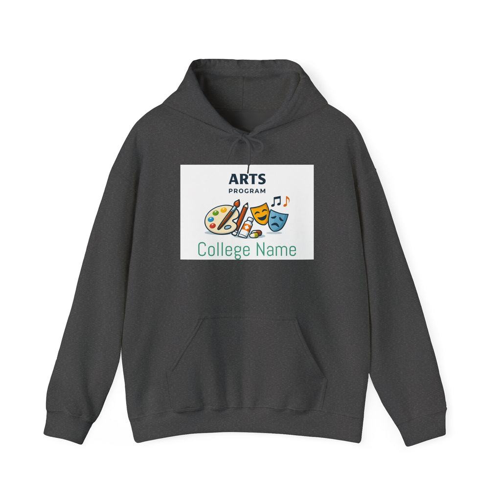 Arts Program Unisex Hoodie