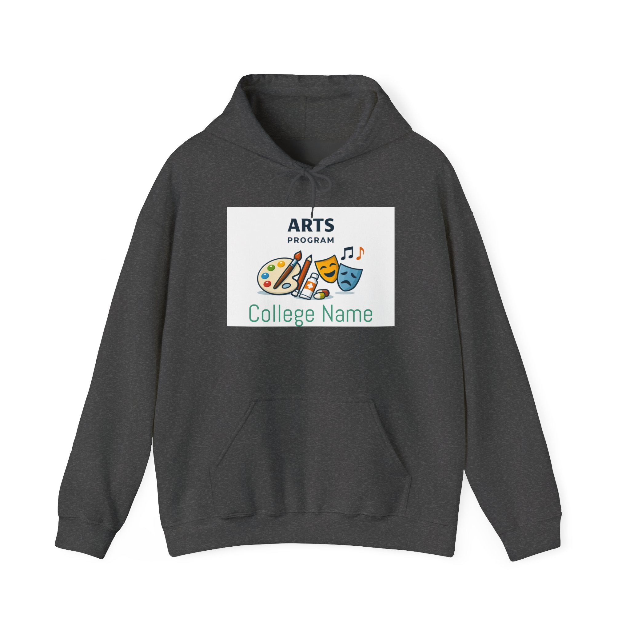 Arts Program Unisex Hoodie