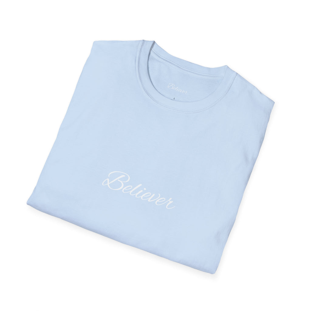 Believer Shirt — Christian Faith Tee
