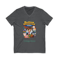 Business Management Program V-Neck Tee — College Student Career Prep Shirt