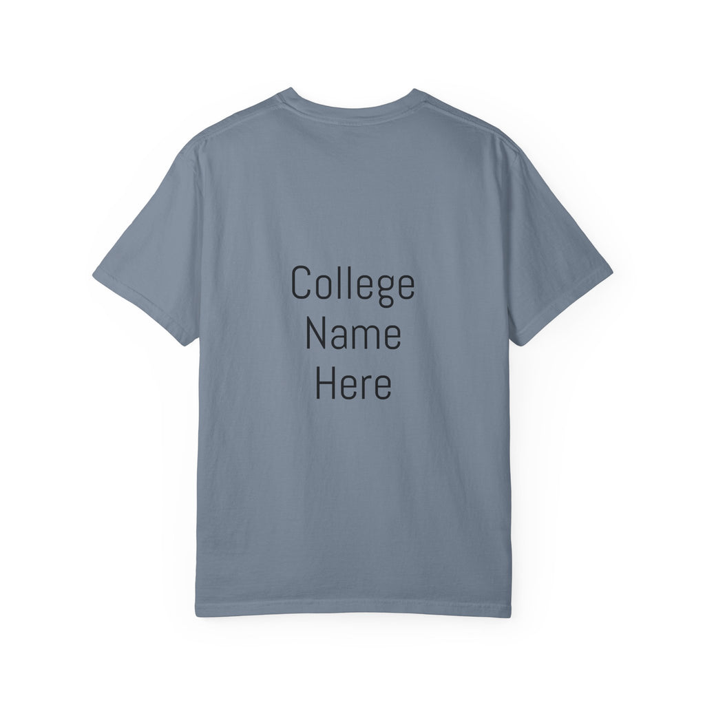 Arts Program T-Shirt — College Arts Department Shirt