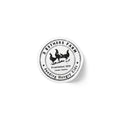 Round Farm Logo Sticker Roll — Custom Branding Labels for Jars, Packaging & Shipping
